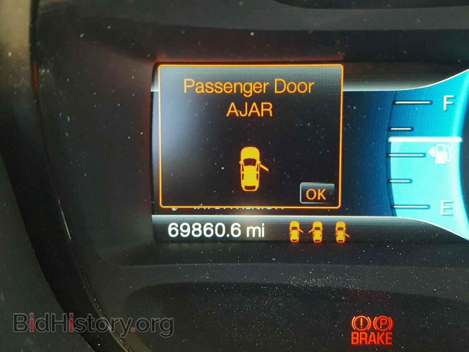 2013 FORD EDGE - VIN: 2FMDK3KC2DBB95572 - Photo 8