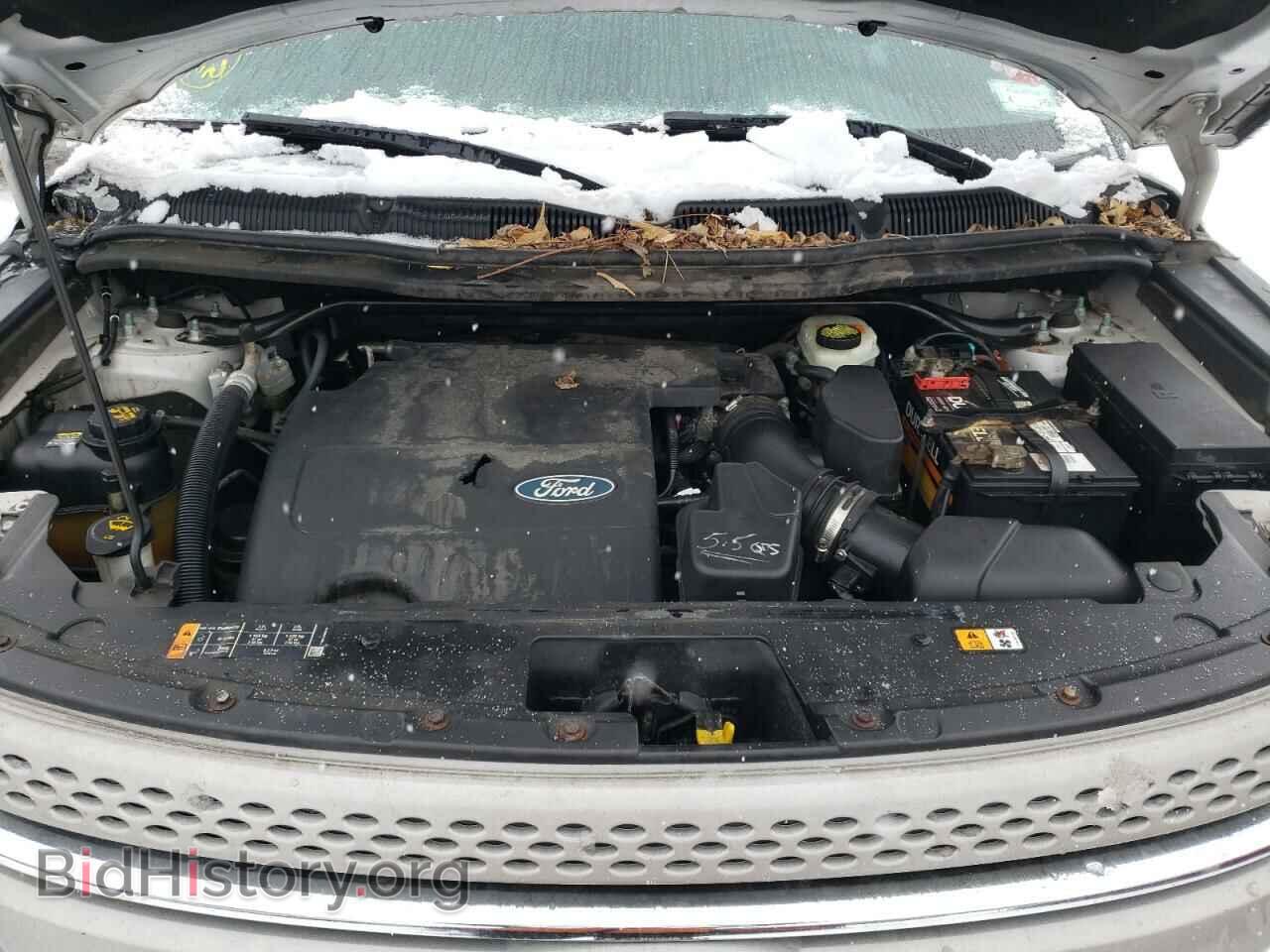 2013 FORD EXPLORER - VIN: 1FM5K7B86DGA67108 - Фото 12