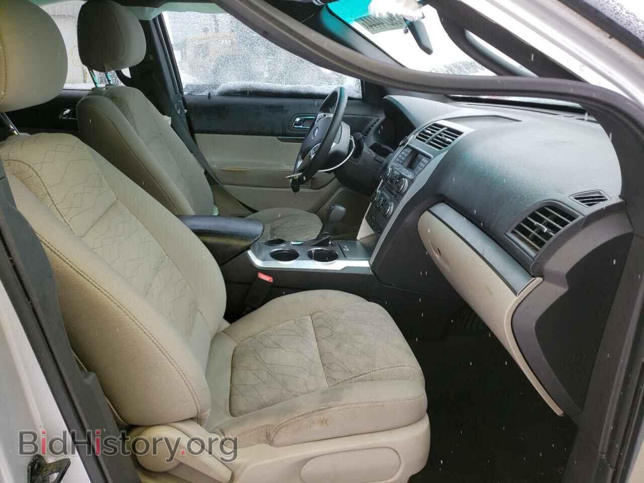 2013 FORD EXPLORER - VIN: 1FM5K7B86DGA67108 - Фото 7