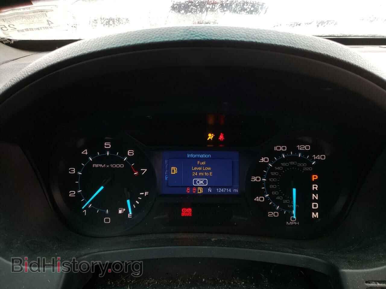 2013 FORD EXPLORER - VIN: 1FM5K7B86DGA67108 - Фото 9