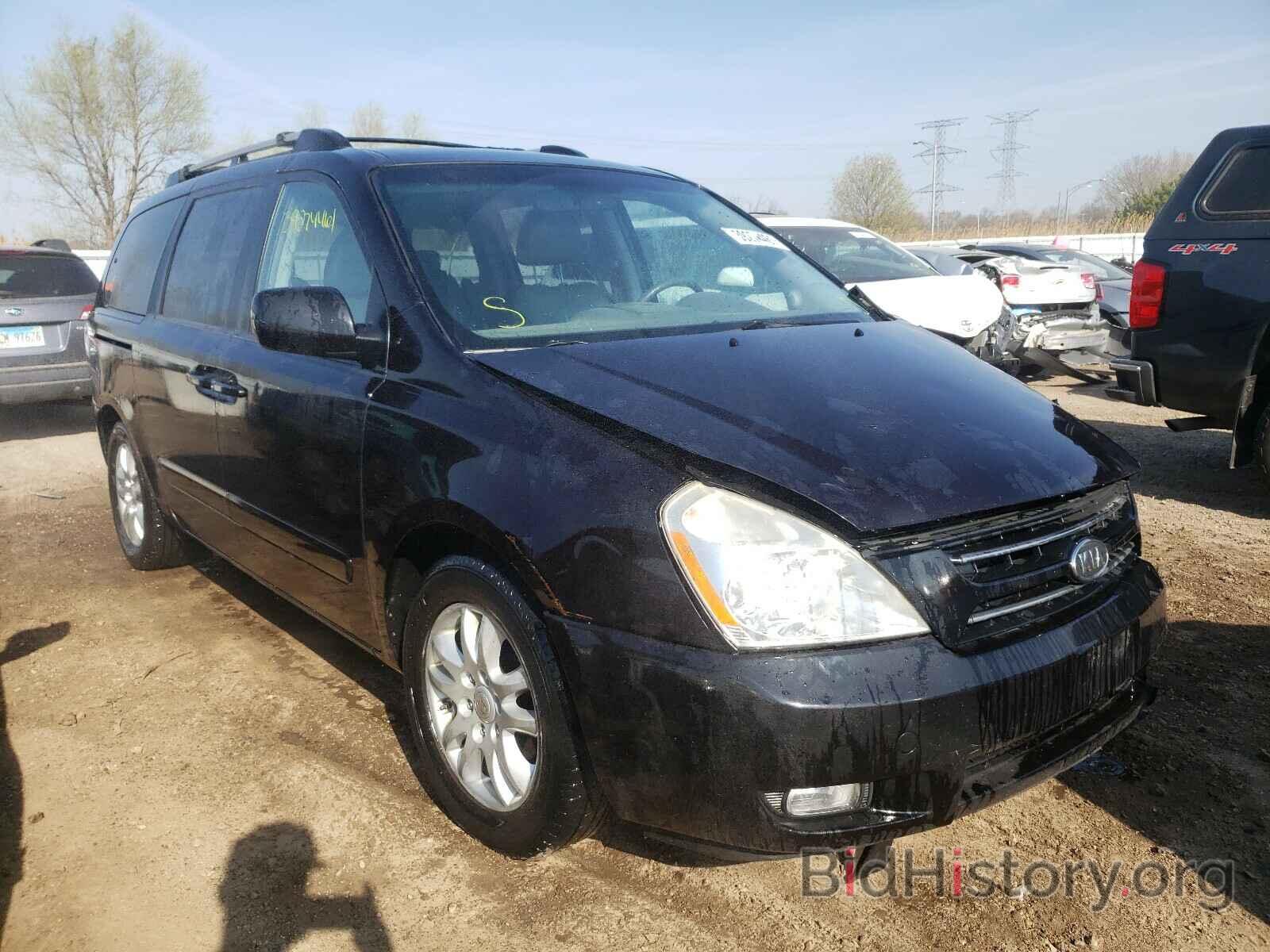 Photo KNDMB233476160192 - KIA SEDONA 2007