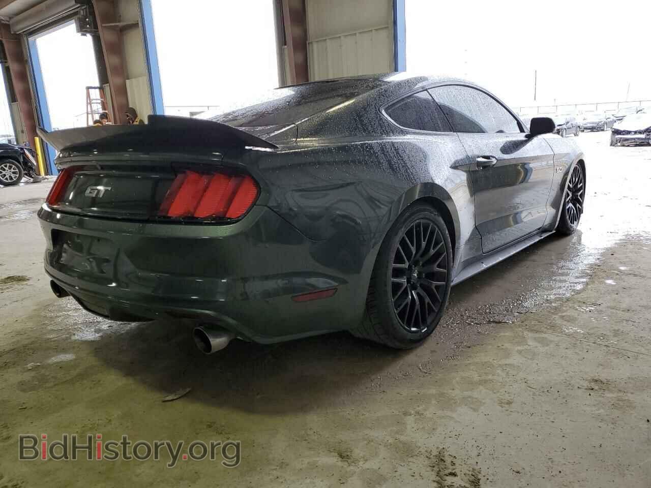 2015 FORD MUSTANG - VIN: 1FA6P8CF8F5430848 - Фото 3