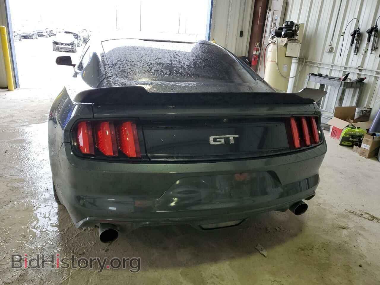 2015 FORD MUSTANG - VIN: 1FA6P8CF8F5430848 - Фото 6