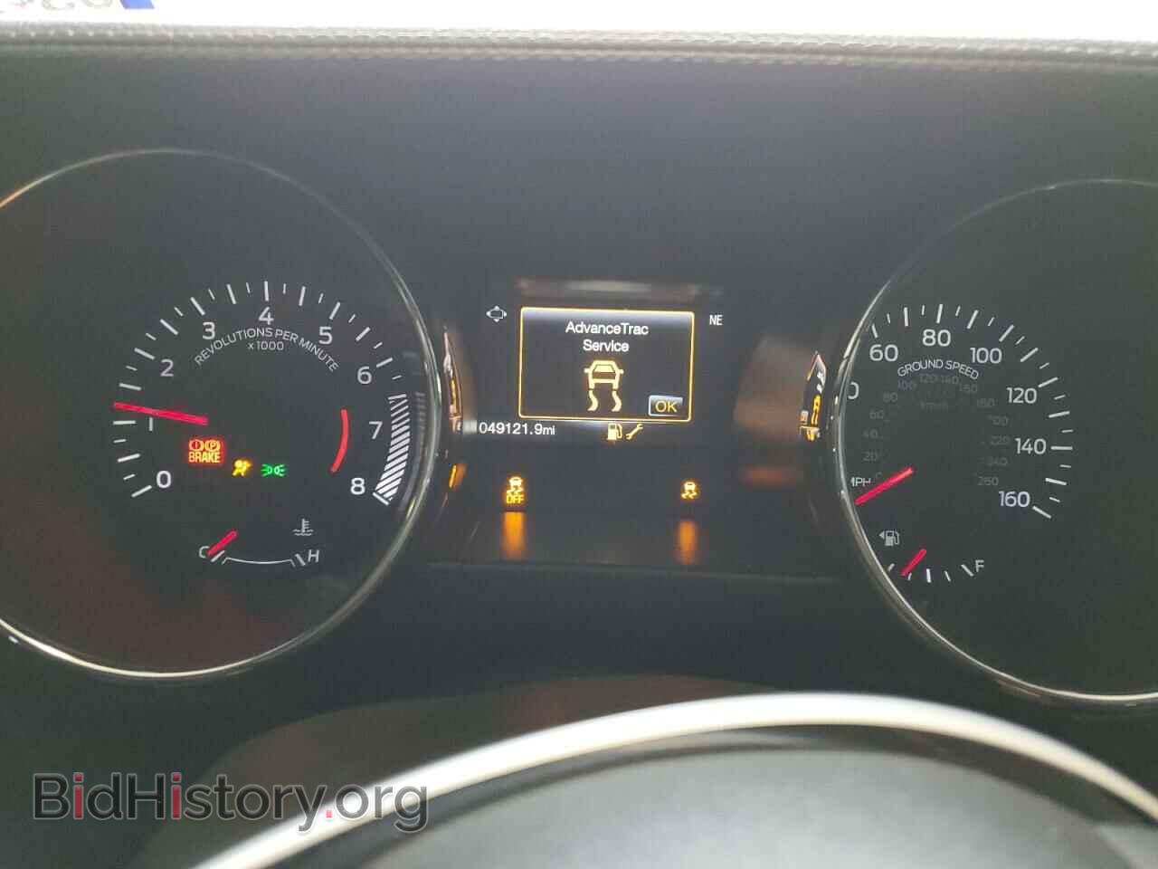 2015 FORD MUSTANG - VIN: 1FA6P8CF8F5430848 - Фото 9