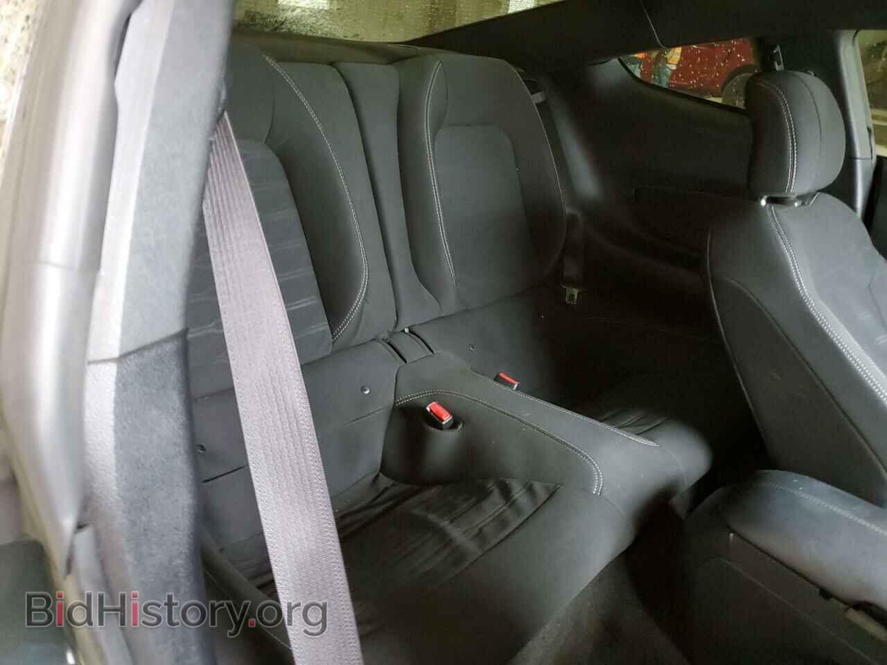 2015 FORD MUSTANG - VIN: 1FA6P8CF8F5430848 - Фото 10