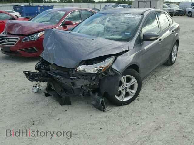 2013 FORD FOCUS - VIN: 1FADP3F23DL318843 - Фото 2