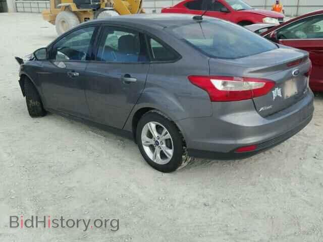 2013 FORD FOCUS - VIN: 1FADP3F23DL318843 - Фото 3