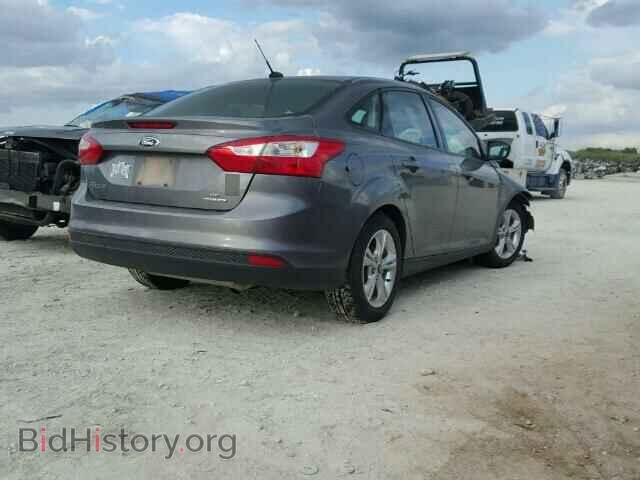 2013 FORD FOCUS - VIN: 1FADP3F23DL318843 - Фото 4