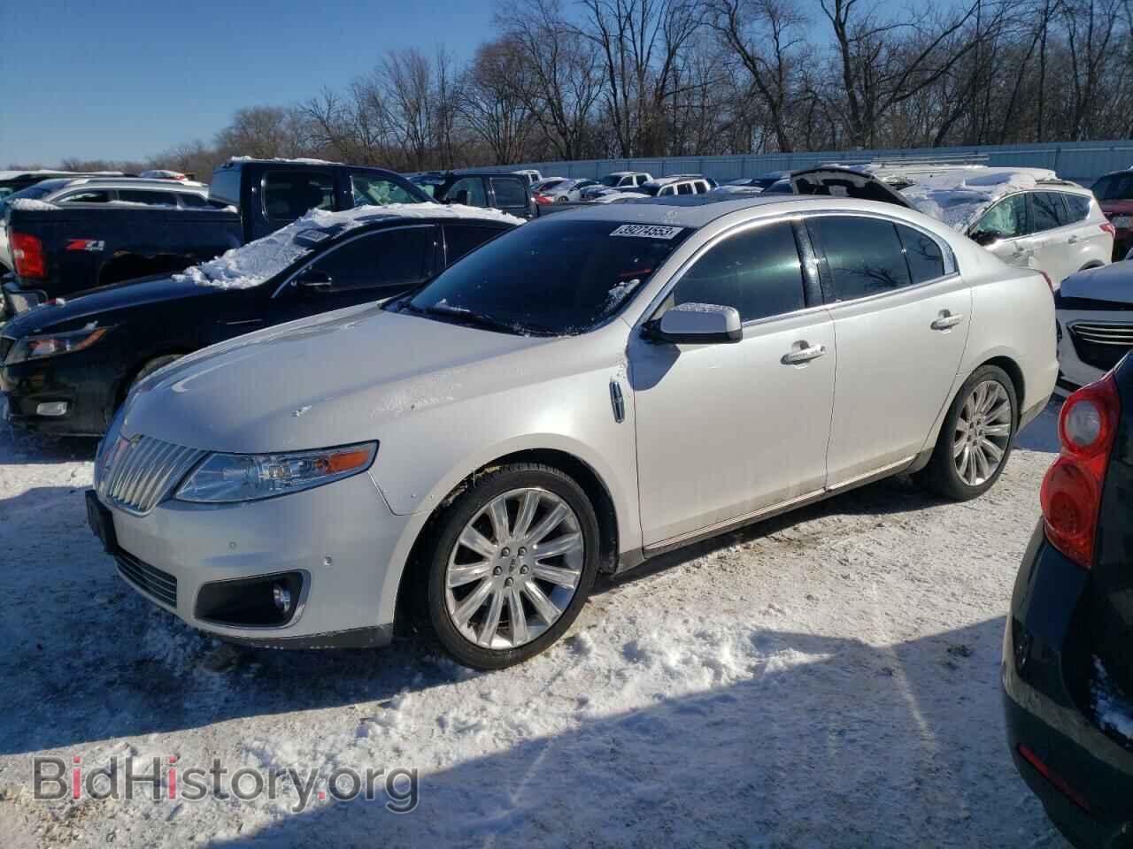 Фотография 1LNHL9FT7BG610449 - LINCOLN MKS 2011