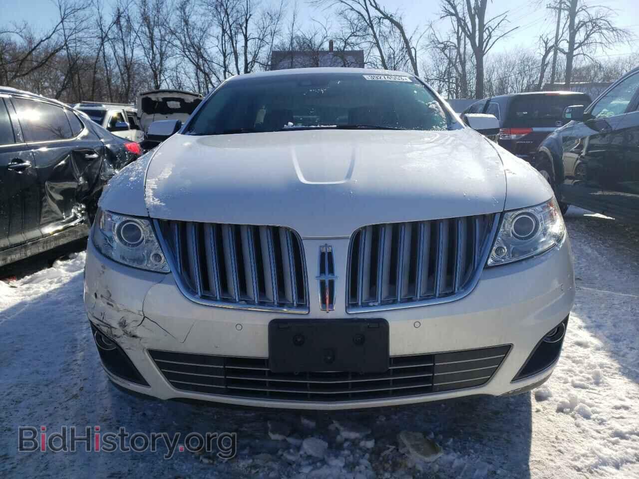 2011 LINCOLN MKS - VIN: 1LNHL9FT7BG610449 - Photo 5