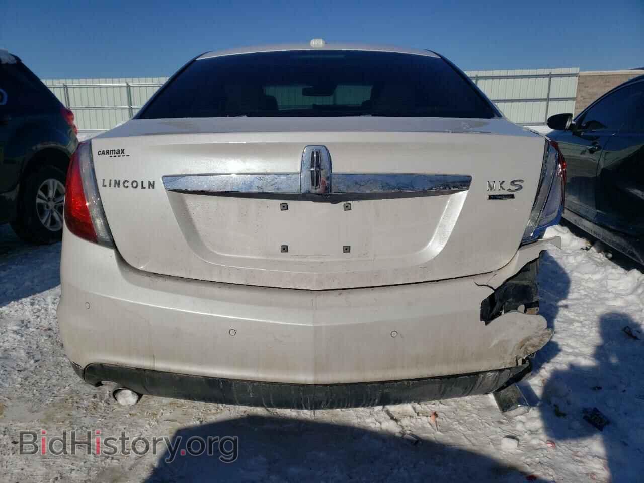 2011 LINCOLN MKS - VIN: 1LNHL9FT7BG610449 - Photo 6