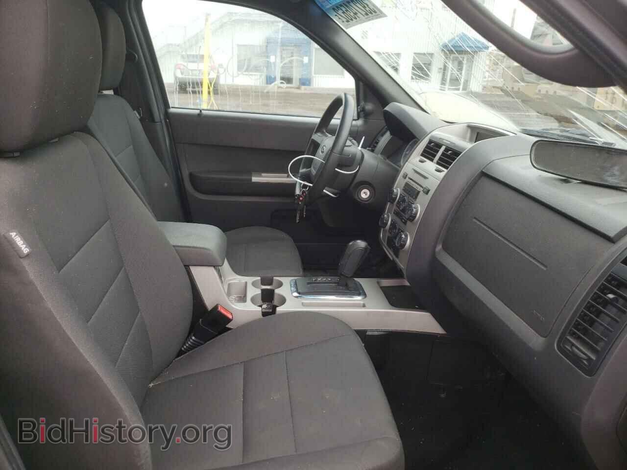 2011 FORD ESCAPE - VIN: 1FMCU0DG3BKB87004 - Фото 5
