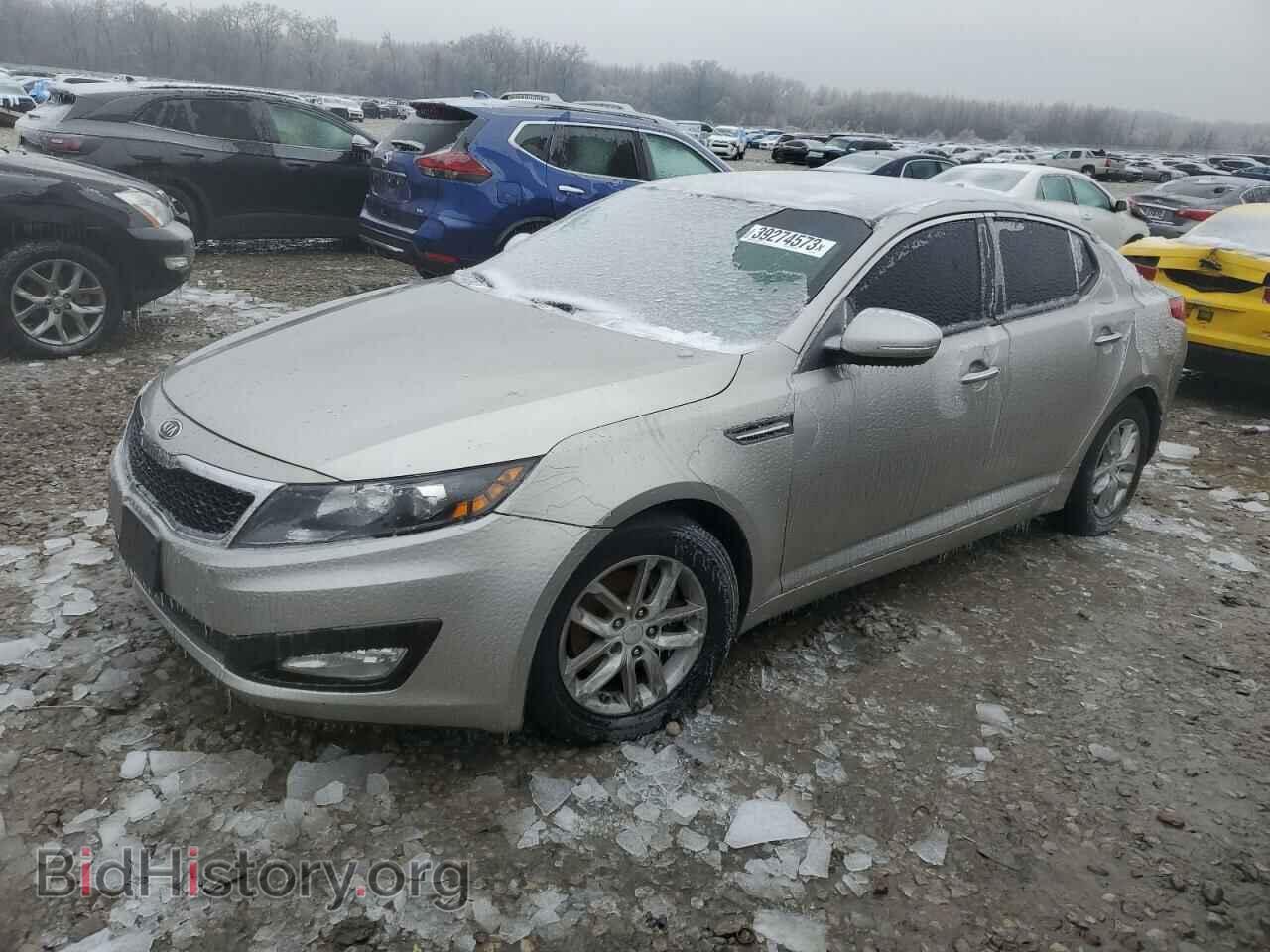 Photo 5XXGM4A74CG024083 - KIA OPTIMA 2012