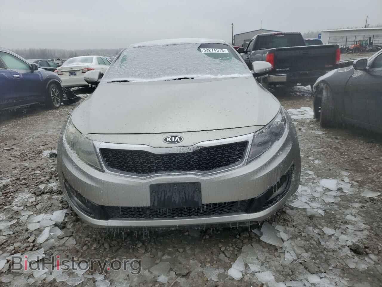 2012 KIA OPTIMA - VIN: 5XXGM4A74CG024083 - Фото 5