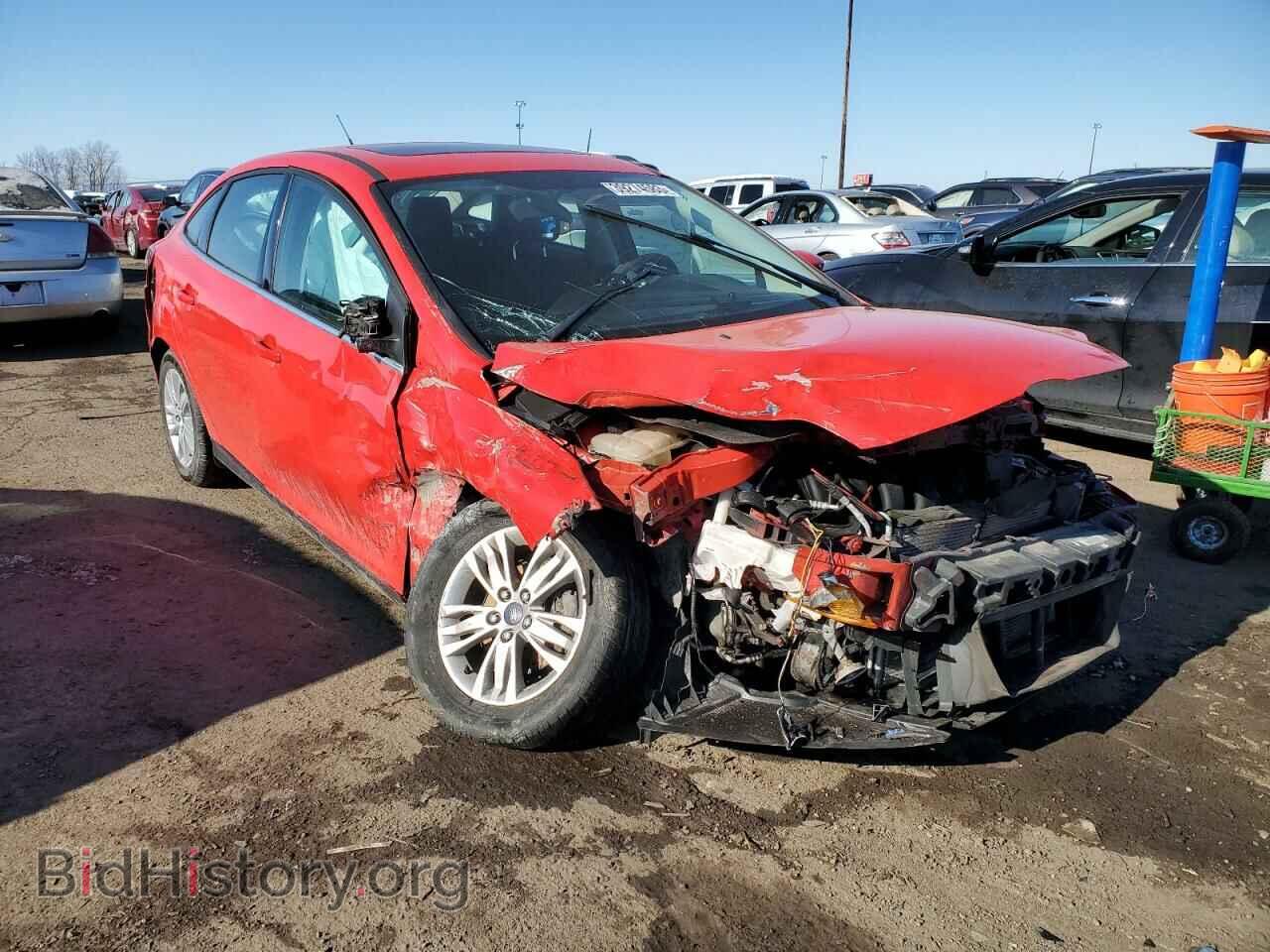 2012 FORD FOCUS - VIN: 1FAHP3H23CL372253 - Фото 4