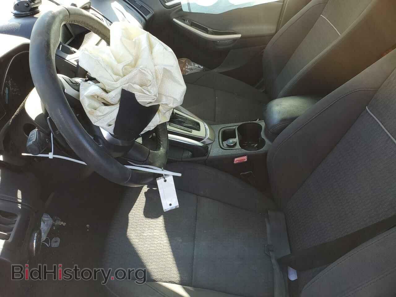 2012 FORD FOCUS - VIN: 1FAHP3H23CL372253 - Фото 7