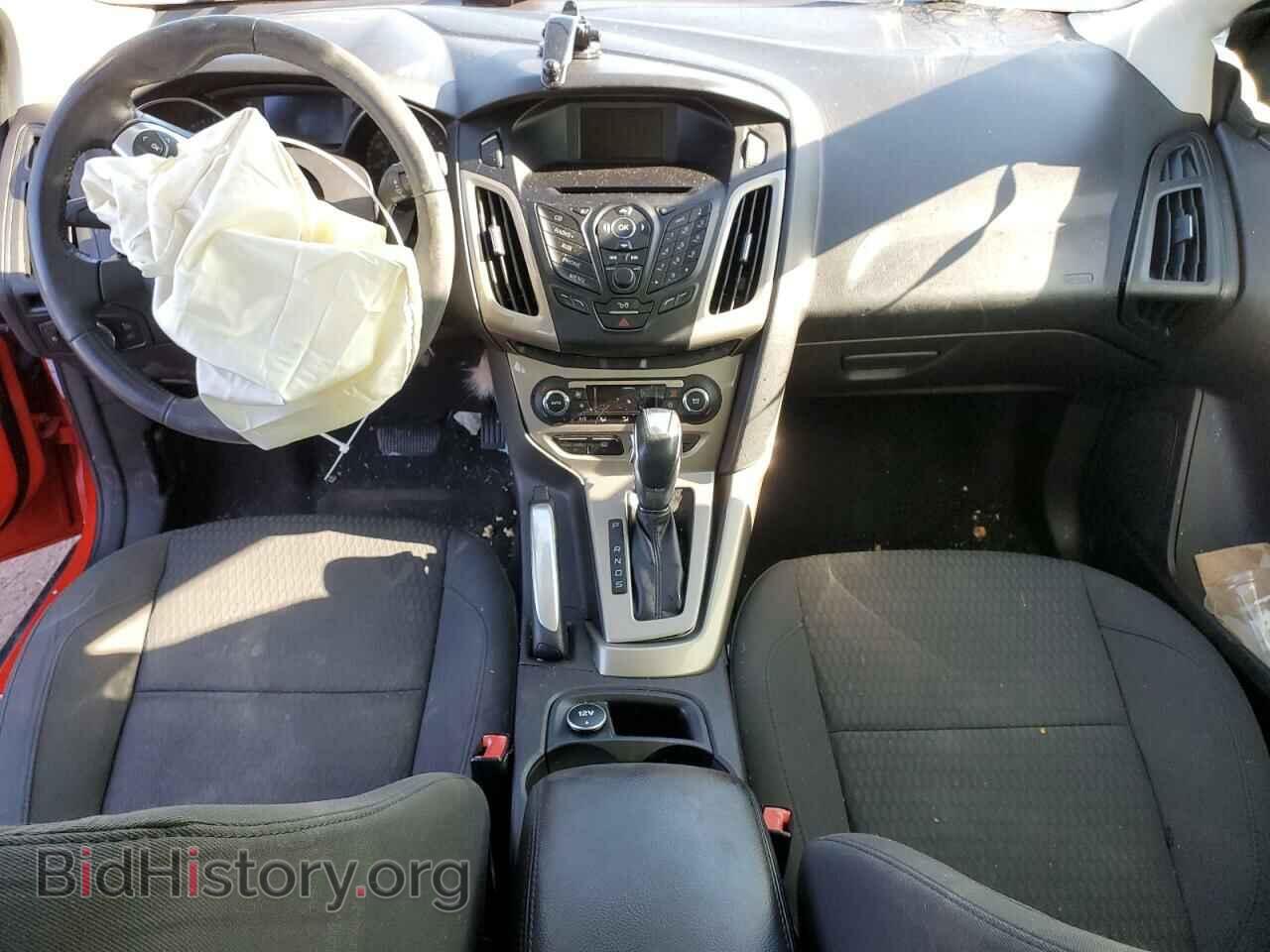2012 FORD FOCUS - VIN: 1FAHP3H23CL372253 - Фото 8