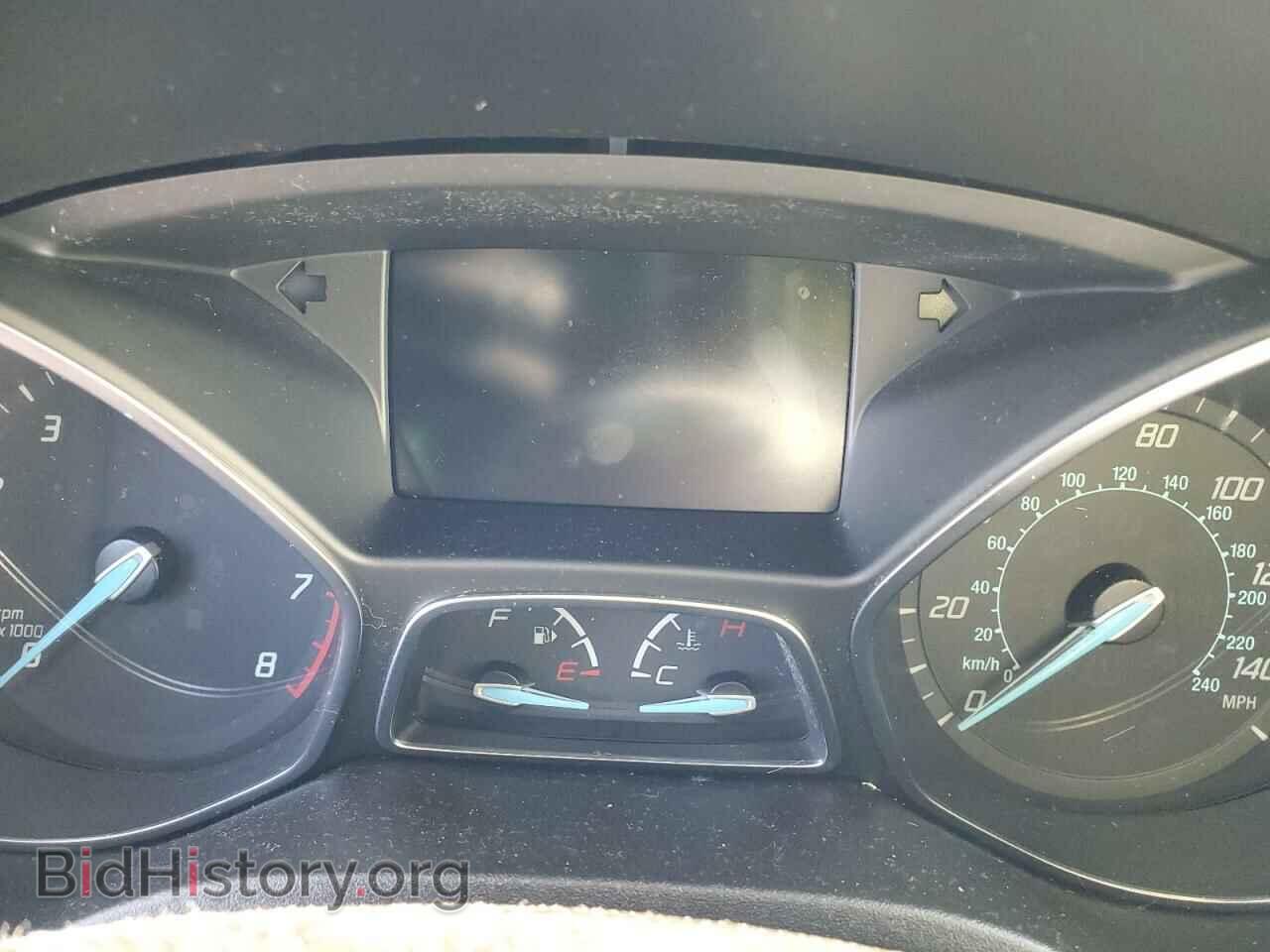 2012 FORD FOCUS - VIN: 1FAHP3H23CL372253 - Фото 9