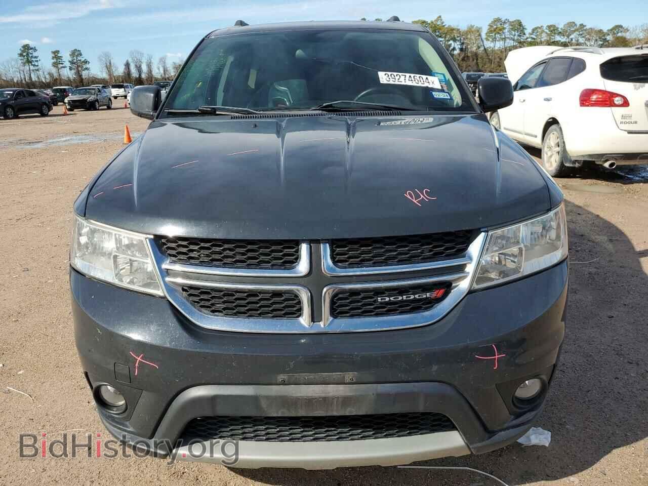 2018 DODGE JOURNEY - VIN: 3C4PDCBBXJT158353 - Фото 5