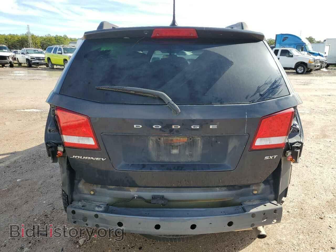 2018 DODGE JOURNEY - VIN: 3C4PDCBBXJT158353 - Фото 6