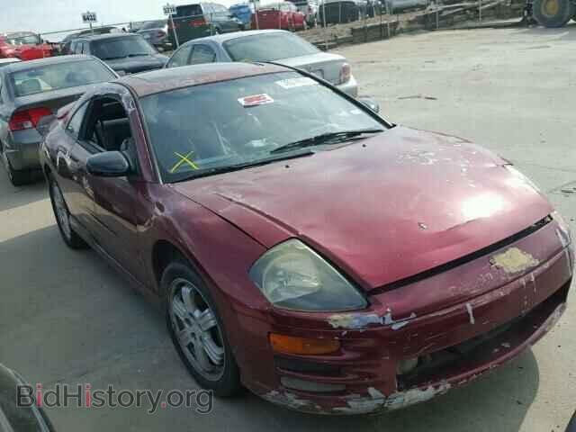 Фотография 4A3AC54L9YE030042 - MITSUBISHI ECLIPSE 2000