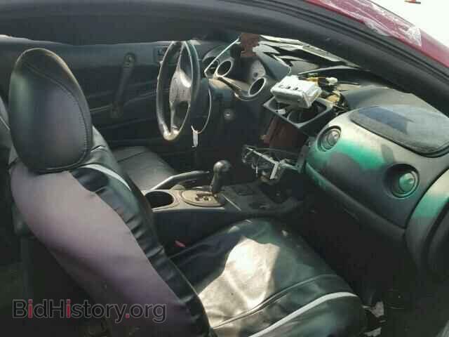 2000 MITSUBISHI ECLIPSE - VIN: 4A3AC54L9YE030042 - Фото 5