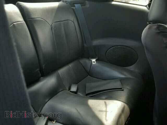 2000 MITSUBISHI ECLIPSE - VIN: 4A3AC54L9YE030042 - Фото 6