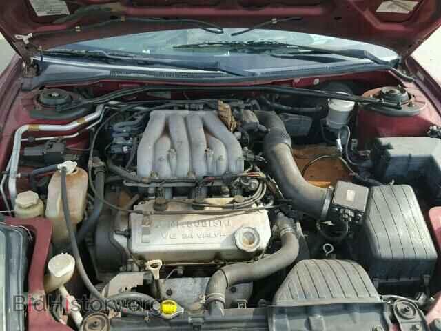 2000 MITSUBISHI ECLIPSE - VIN: 4A3AC54L9YE030042 - Фото 7