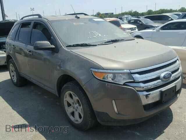 Photo 2FMDK3JC2EBA90176 - FORD EDGE 2014
