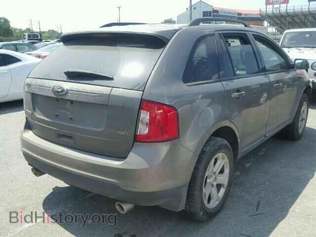 2014 FORD EDGE - VIN: 2FMDK3JC2EBA90176 - Photo 4