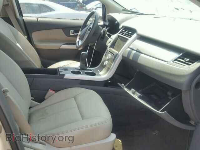 2014 FORD EDGE - VIN: 2FMDK3JC2EBA90176 - Photo 5