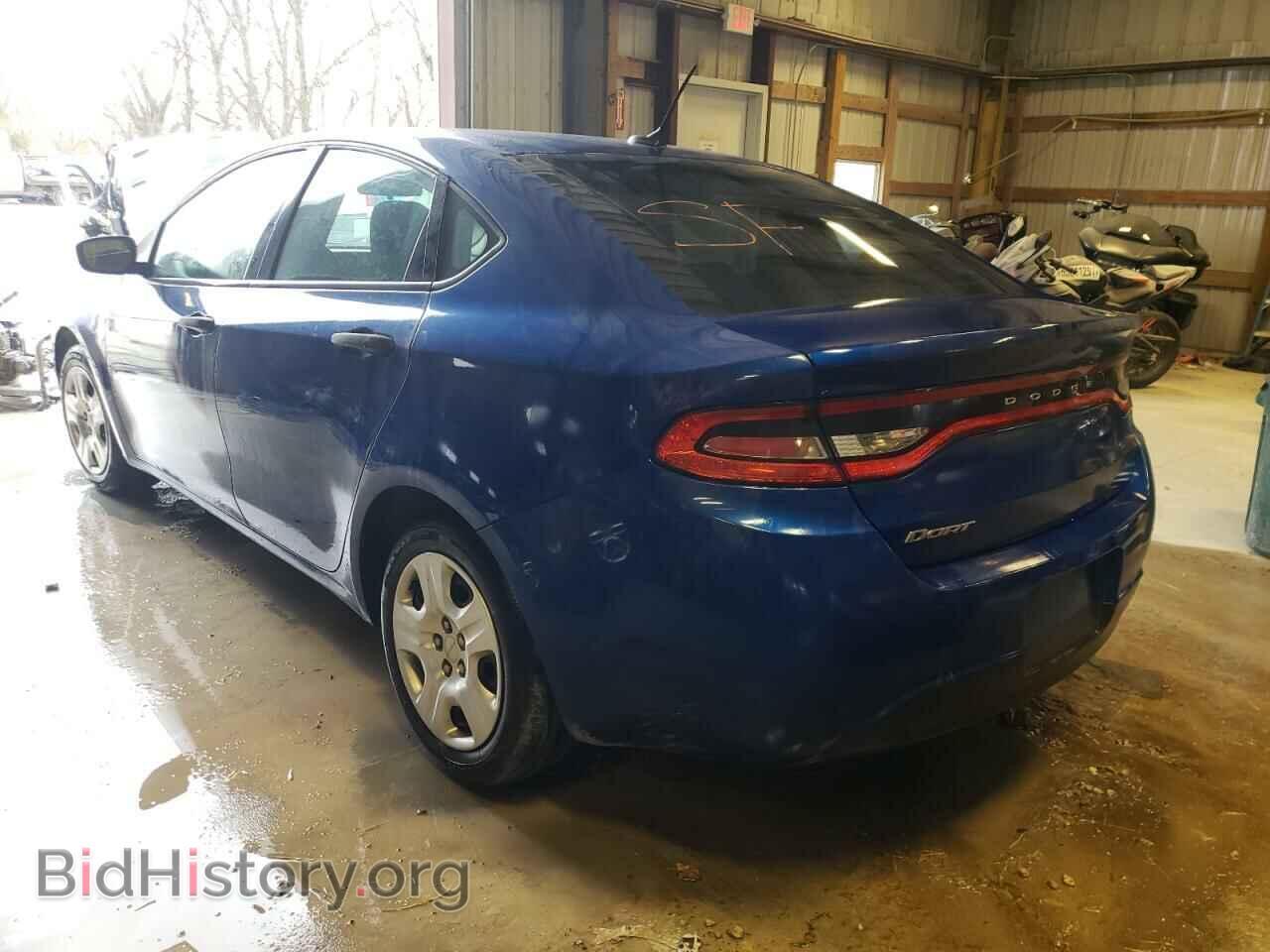 2013 DODGE DART - VIN: 1C3CDFAA4DD288880 - Фото 3