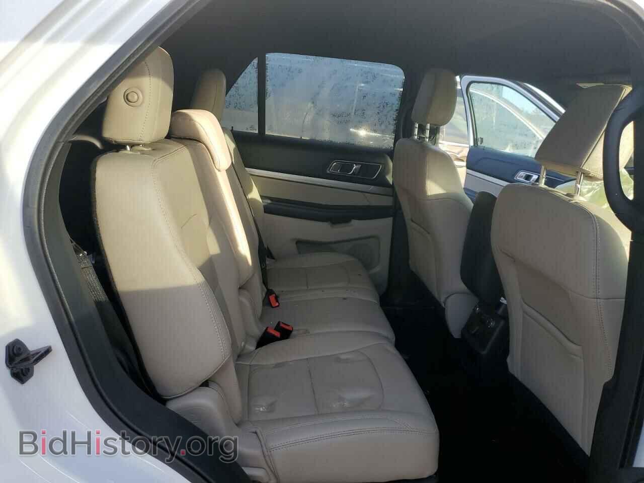 2018 FORD EXPLORER - VIN: 1FM5K7D82JGB03854 - Photo 11