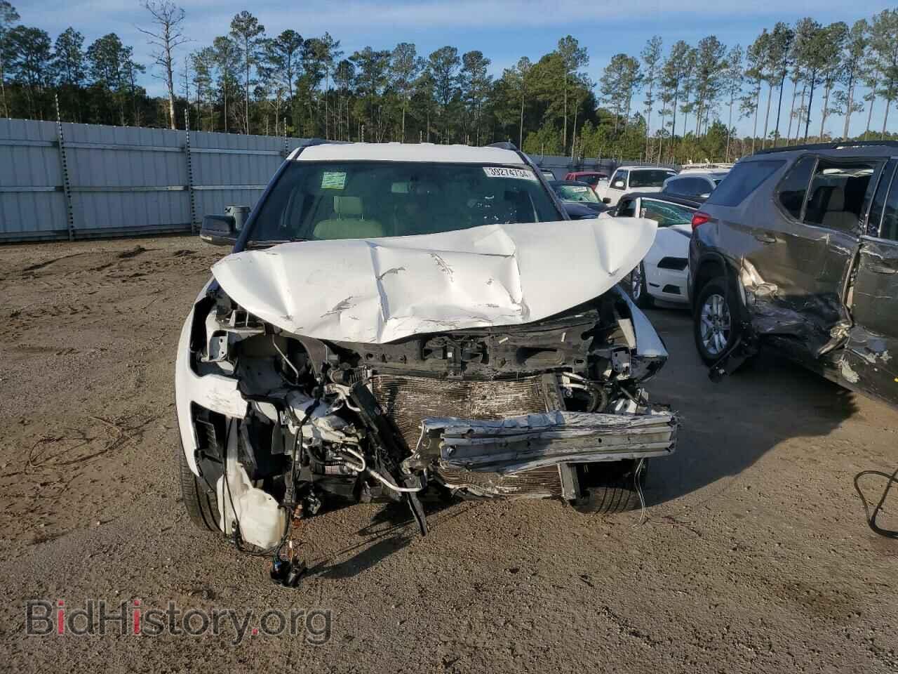 2018 FORD EXPLORER - VIN: 1FM5K7D82JGB03854 - Photo 5