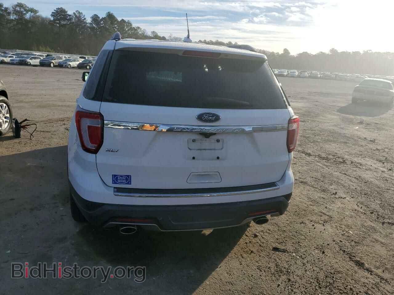 2018 FORD EXPLORER - VIN: 1FM5K7D82JGB03854 - Photo 6