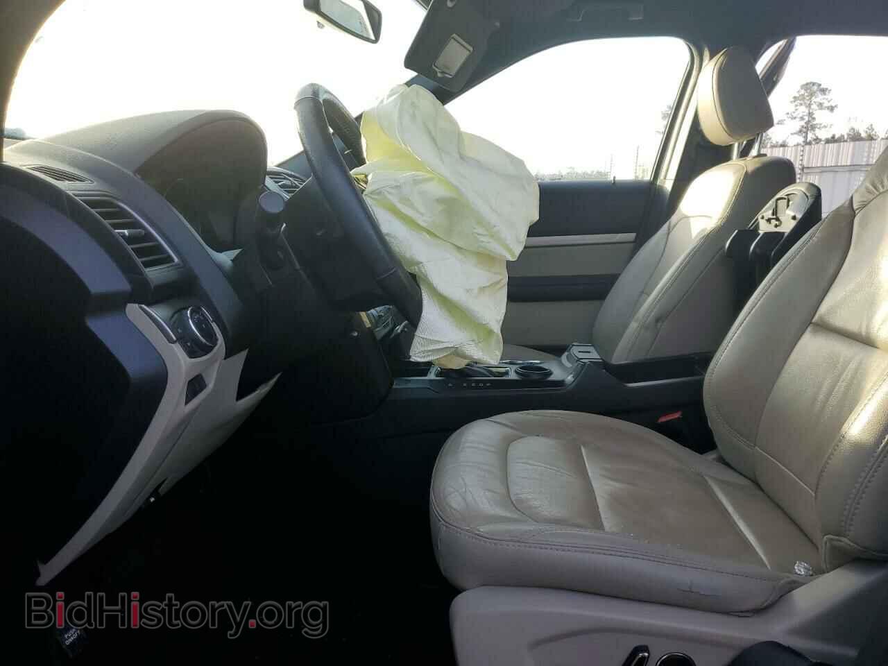 2018 FORD EXPLORER - VIN: 1FM5K7D82JGB03854 - Photo 7