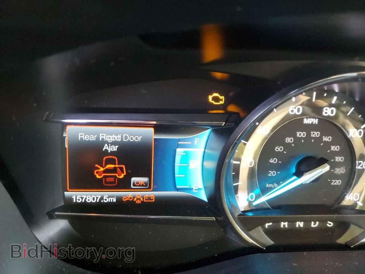 2018 FORD EXPLORER - VIN: 1FM5K7D82JGB03854 - Photo 9