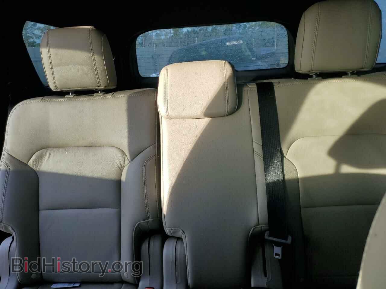 2018 FORD EXPLORER - VIN: 1FM5K7D82JGB03854 - Photo 10