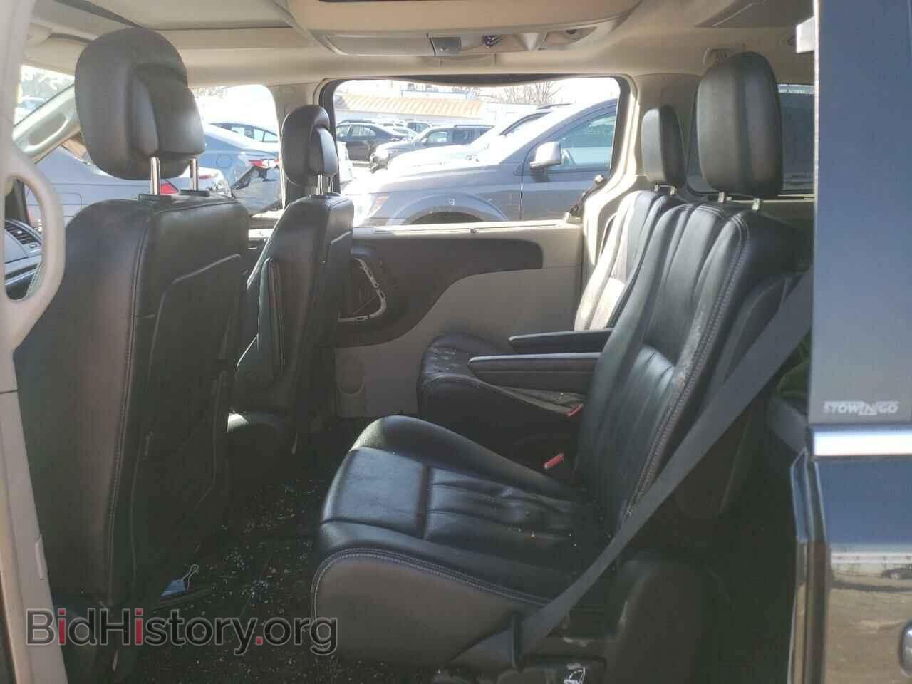 2013 CHRYSLER MINIVAN - VIN: 2C4RC1CG3DR683000 - Фото 6