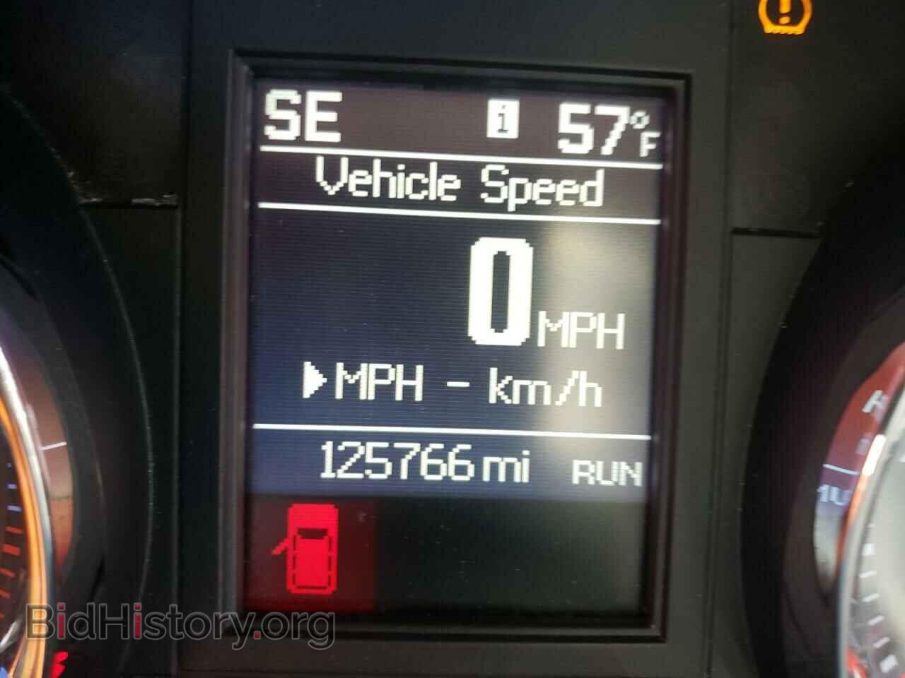 2013 CHRYSLER MINIVAN - VIN: 2C4RC1CG3DR683000 - Фото 8
