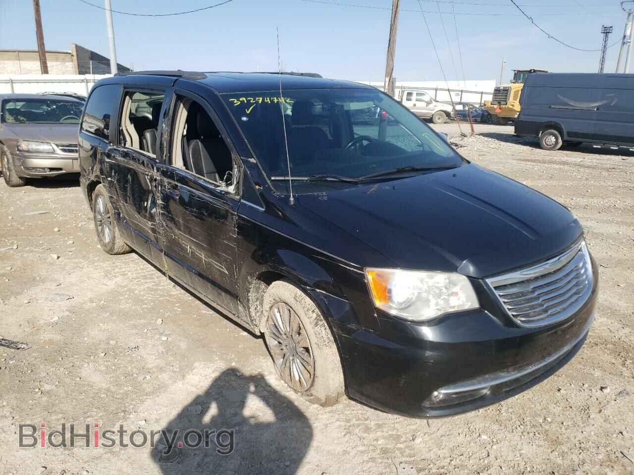2013 CHRYSLER MINIVAN - VIN: 2C4RC1CG3DR683000 - Фото 9