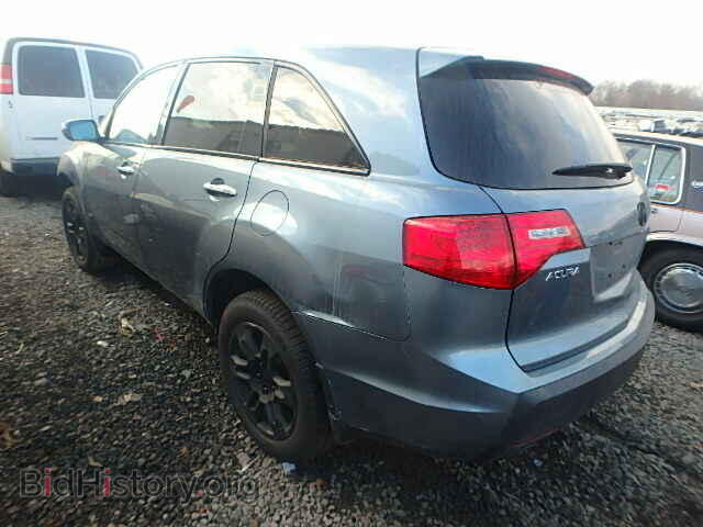 2007 ACURA MDX - VIN: 2HNYD28287H525607 - Photo 3