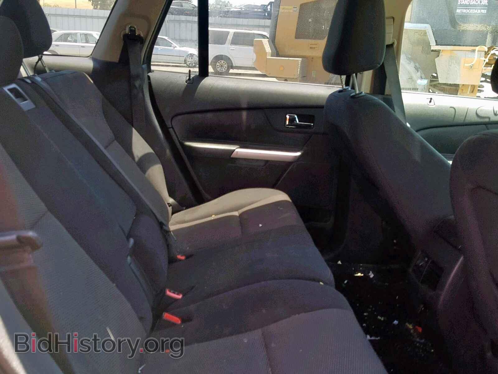 2011 FORD EDGE SEL - VIN: 2FMDK4JC2BBA12627 - Photo 6