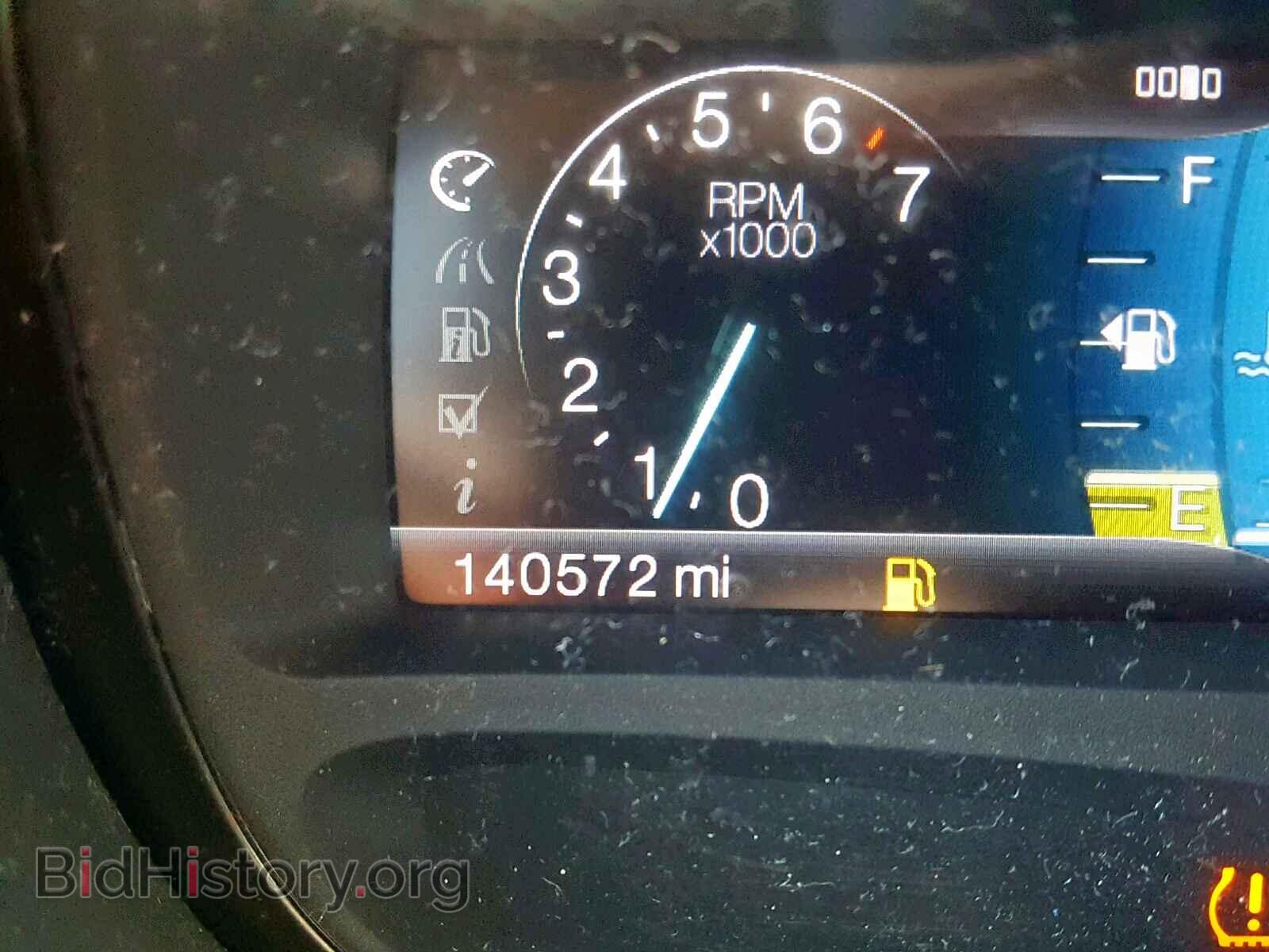 2011 FORD EDGE SEL - VIN: 2FMDK4JC2BBA12627 - Photo 8