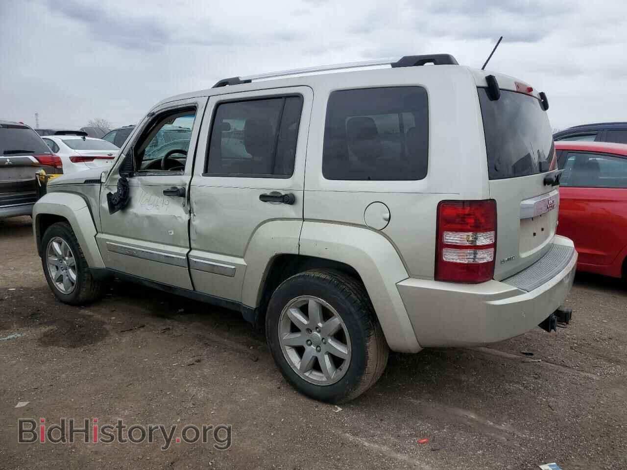 2008 JEEP COMPASS - VIN: 1J8GP58K38W168519 - Фото 2