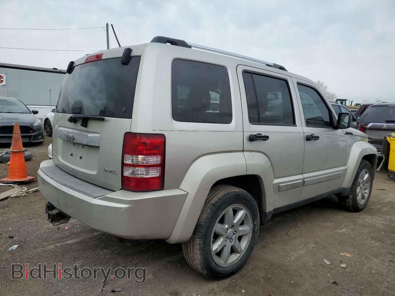 2008 JEEP COMPASS - VIN: 1J8GP58K38W168519 - Фото 3