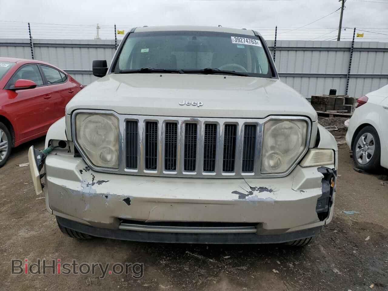 2008 JEEP COMPASS - VIN: 1J8GP58K38W168519 - Фото 5