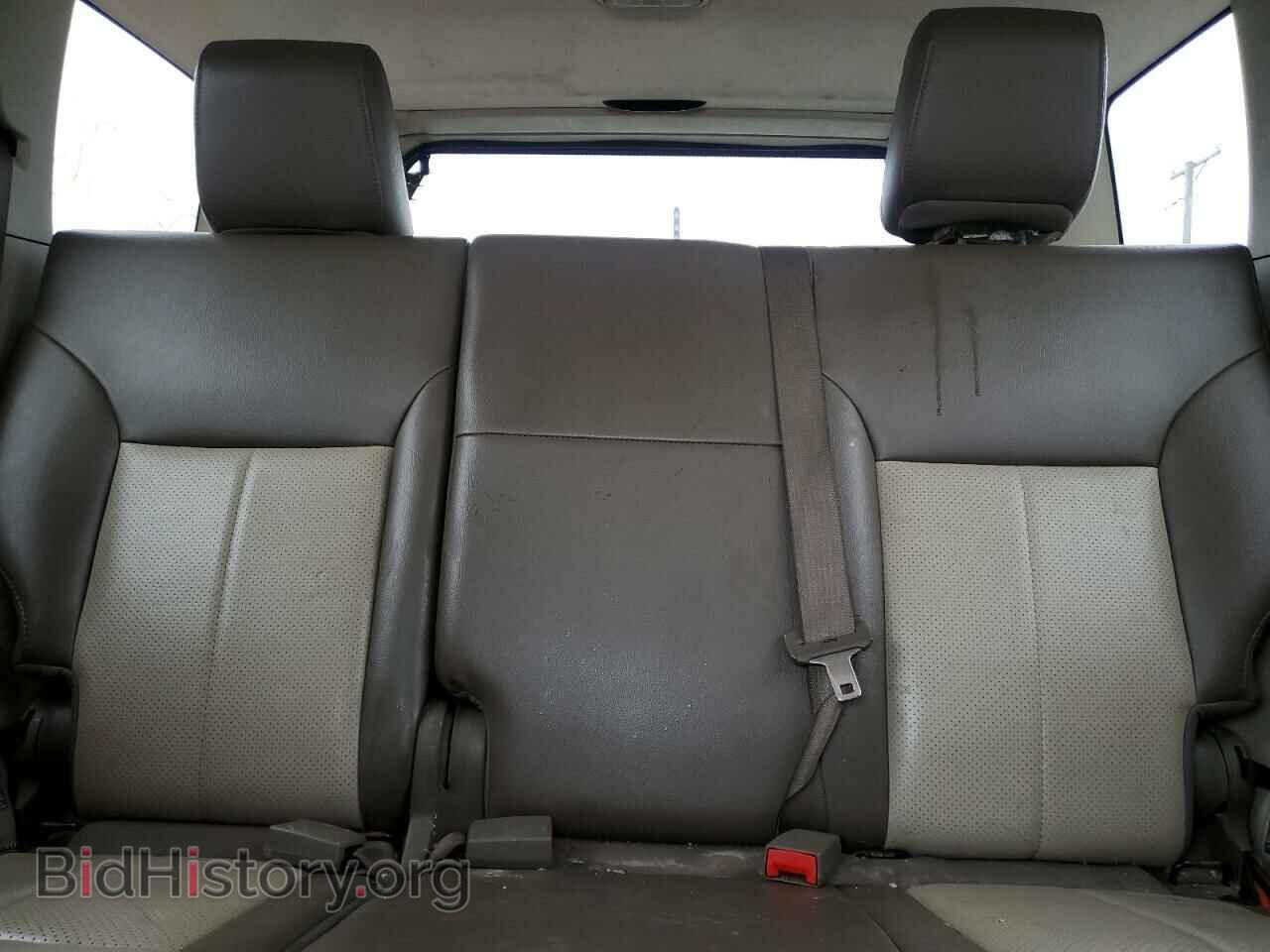 2008 JEEP COMPASS - VIN: 1J8GP58K38W168519 - Фото 10