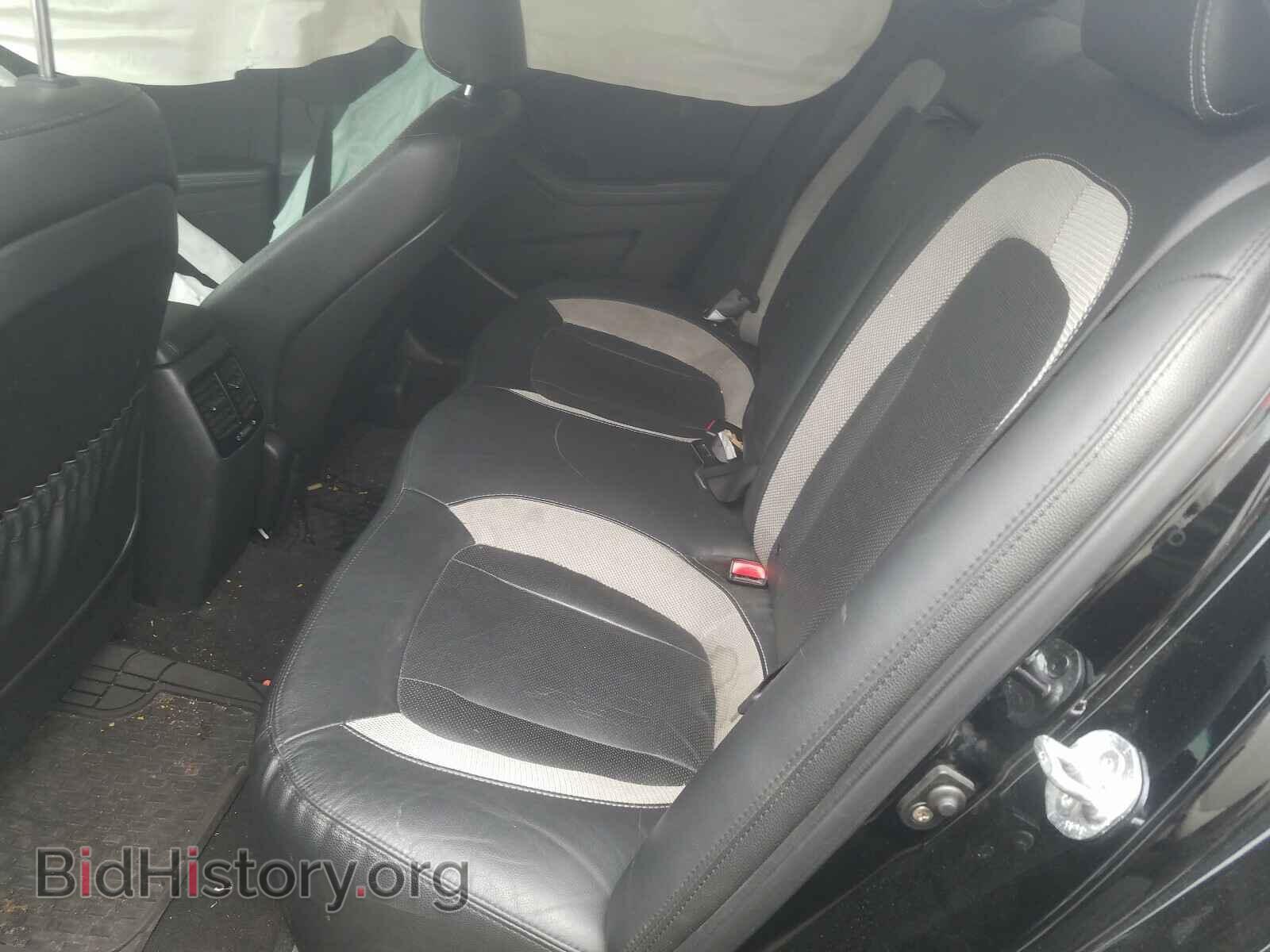 2011 KIA OPTIMA - VIN: KNAGR4A63B5093680 - Фото 6