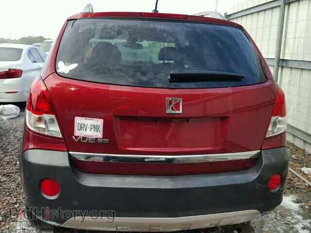 2008 SATURN VUE - VIN: 3GSCL33P48S524419 - Фото 10